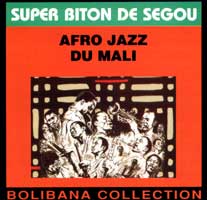 biton afro jazz
